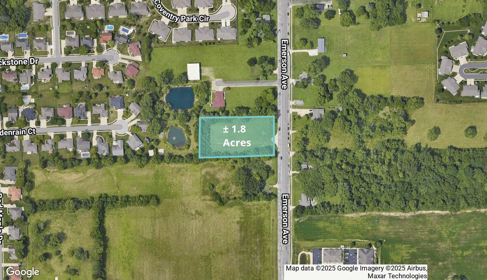 5740 S Emerson Ave, Indianapolis, IN for Sale