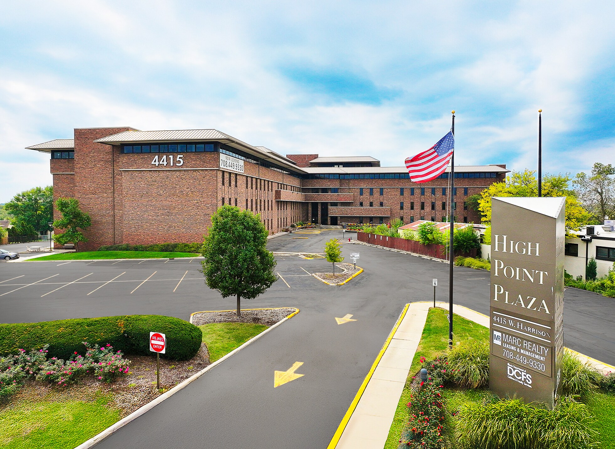 4415 W Harrison St, Hillside, IL for Rent