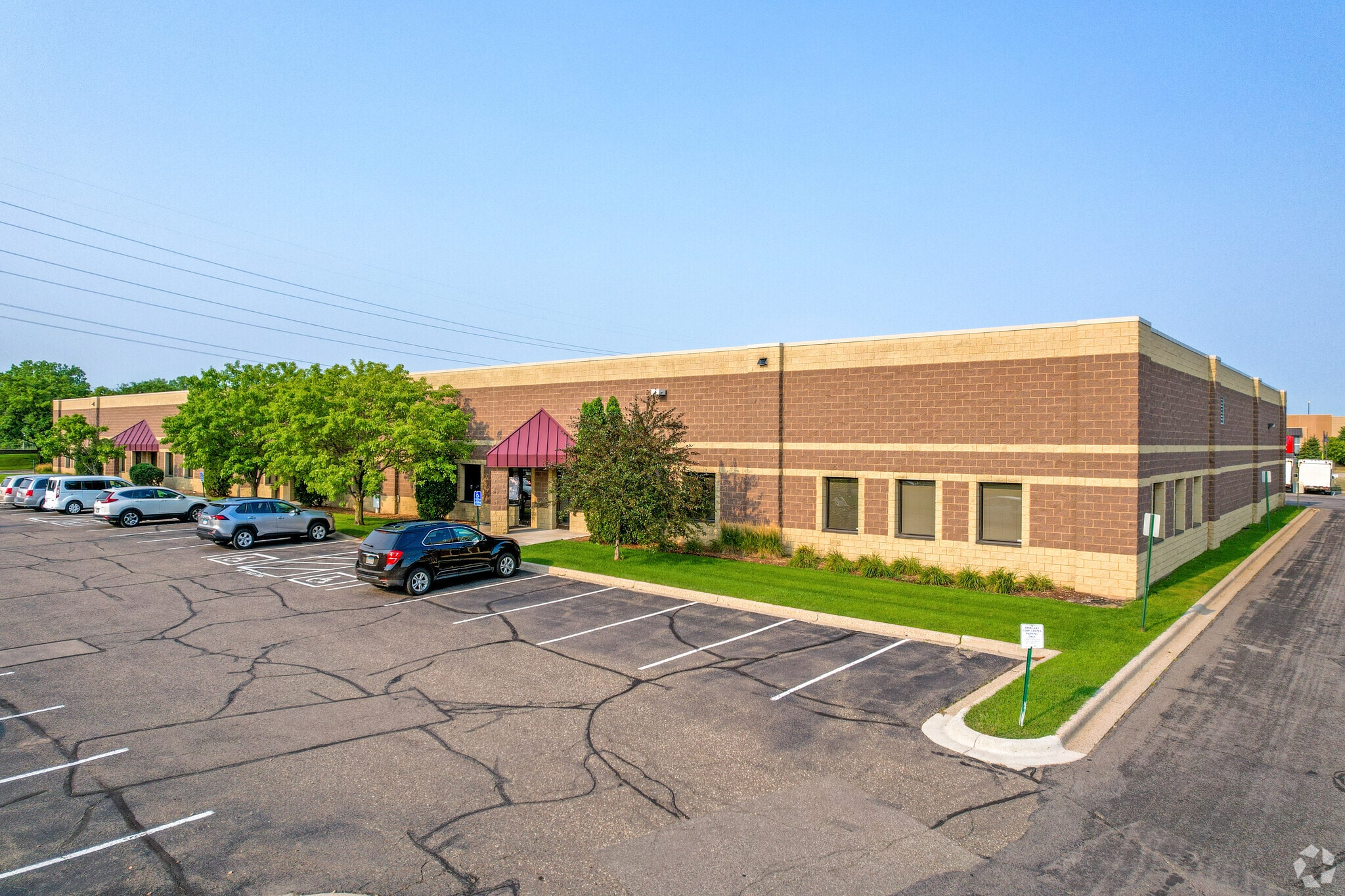 1885-1915 W County Road C, Roseville, MN for Rent