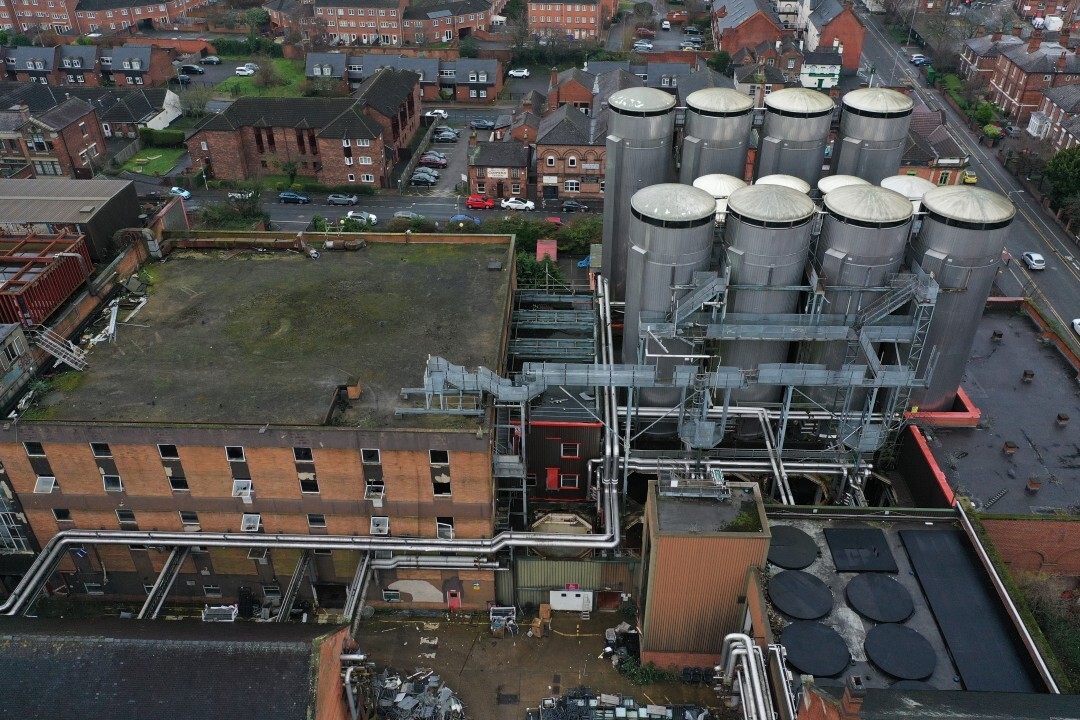 Cross St, Burton On Trent, STS for Sale
