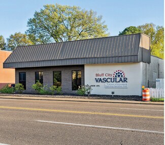 Memphis, TN Health Care - 2200 Union Ave