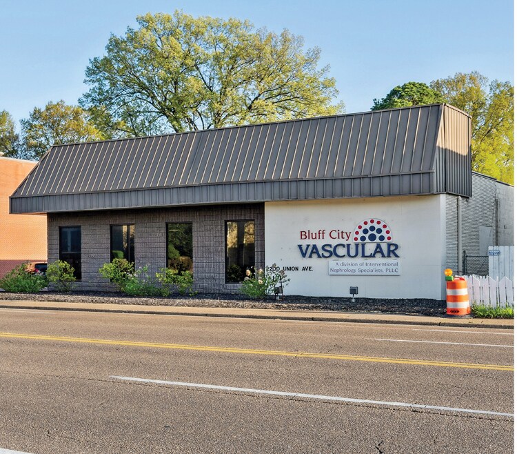 2200 Union Ave, Memphis, TN for Sale