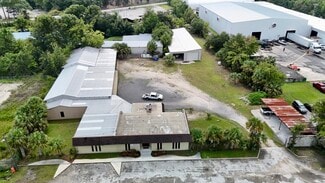Jacksonville, FL Warehouse - 5114-5116 Stepp Ave