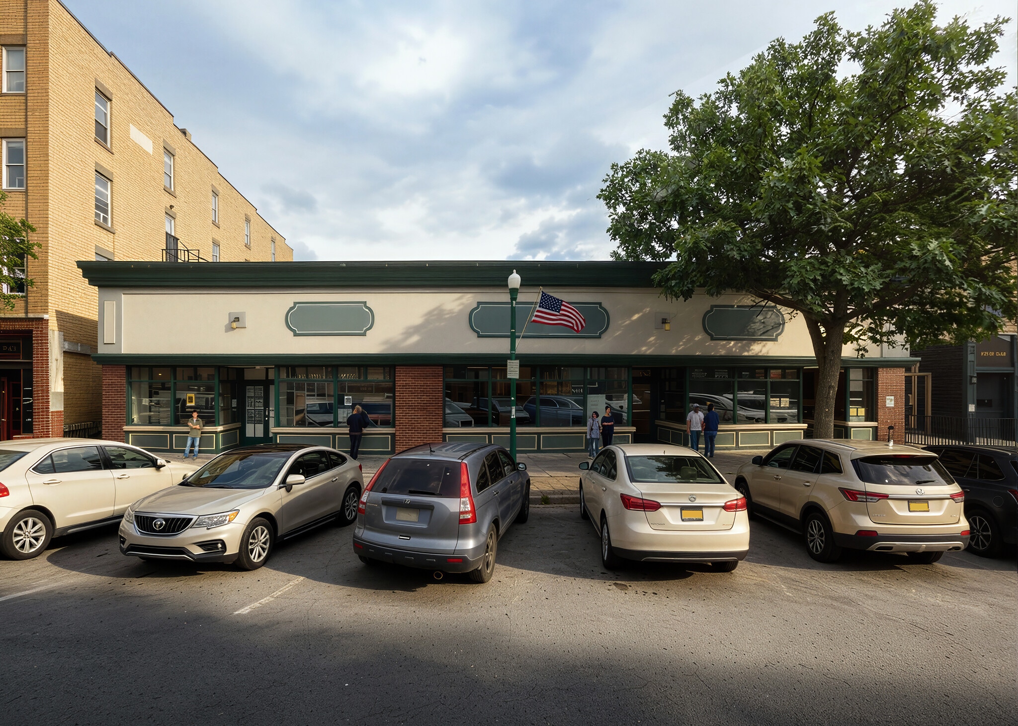 91-101 Main St, Cortland, NY for Rent