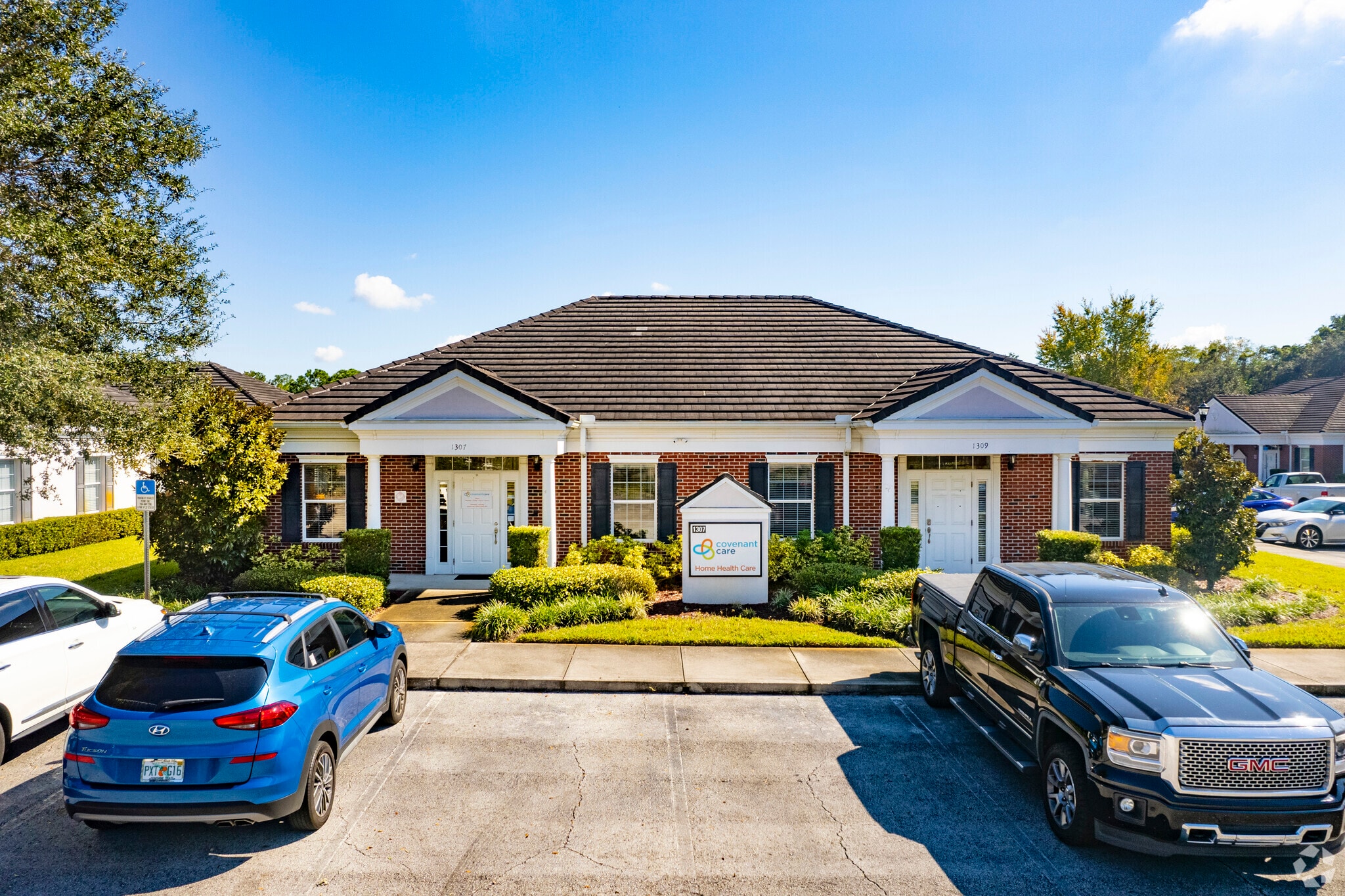 1307-1309 Providence Rd, Brandon, FL for Rent