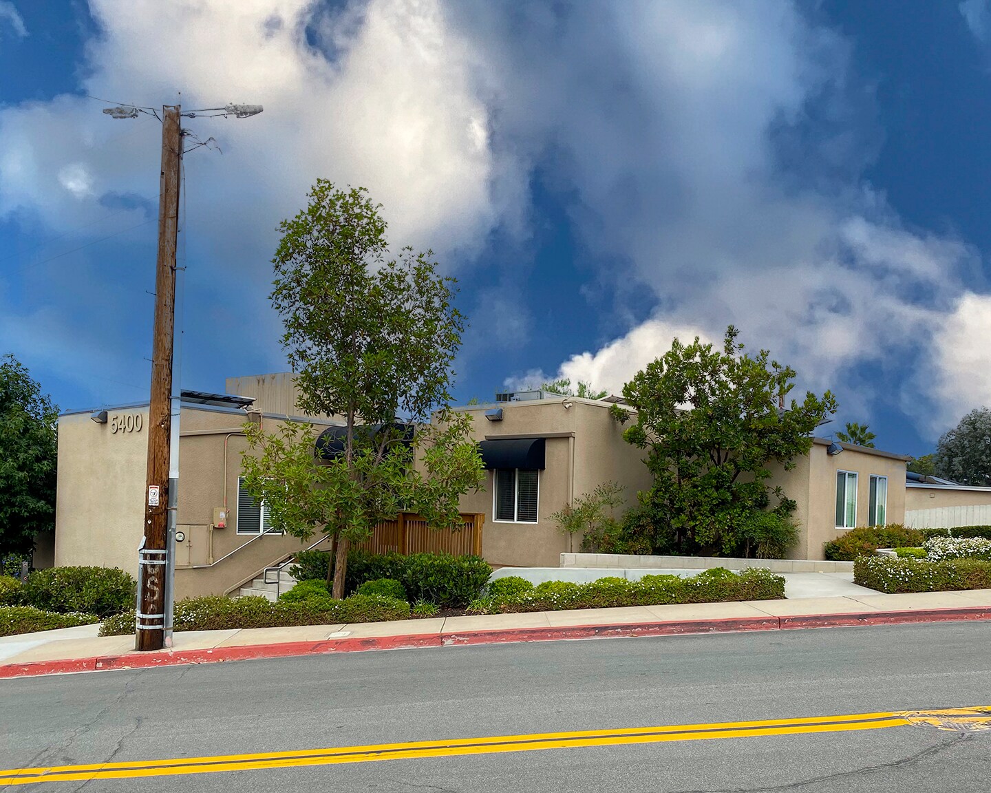 5400 Connecticut Ave, La Mesa, CA for Rent