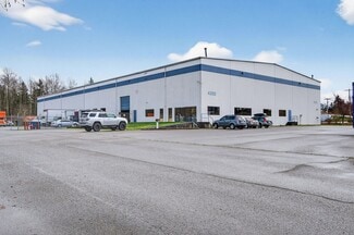 Bellingham, WA Industrial - 4350 Pacific Hwy Bellingham, WA Industrial - 4350 Pacific Hwy