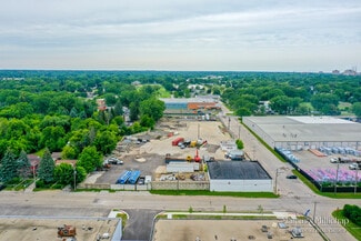 Waukegan, IL Industrial - 1020 Elizabeth Ave Waukegan, IL Industrial - 1020 Elizabeth Ave