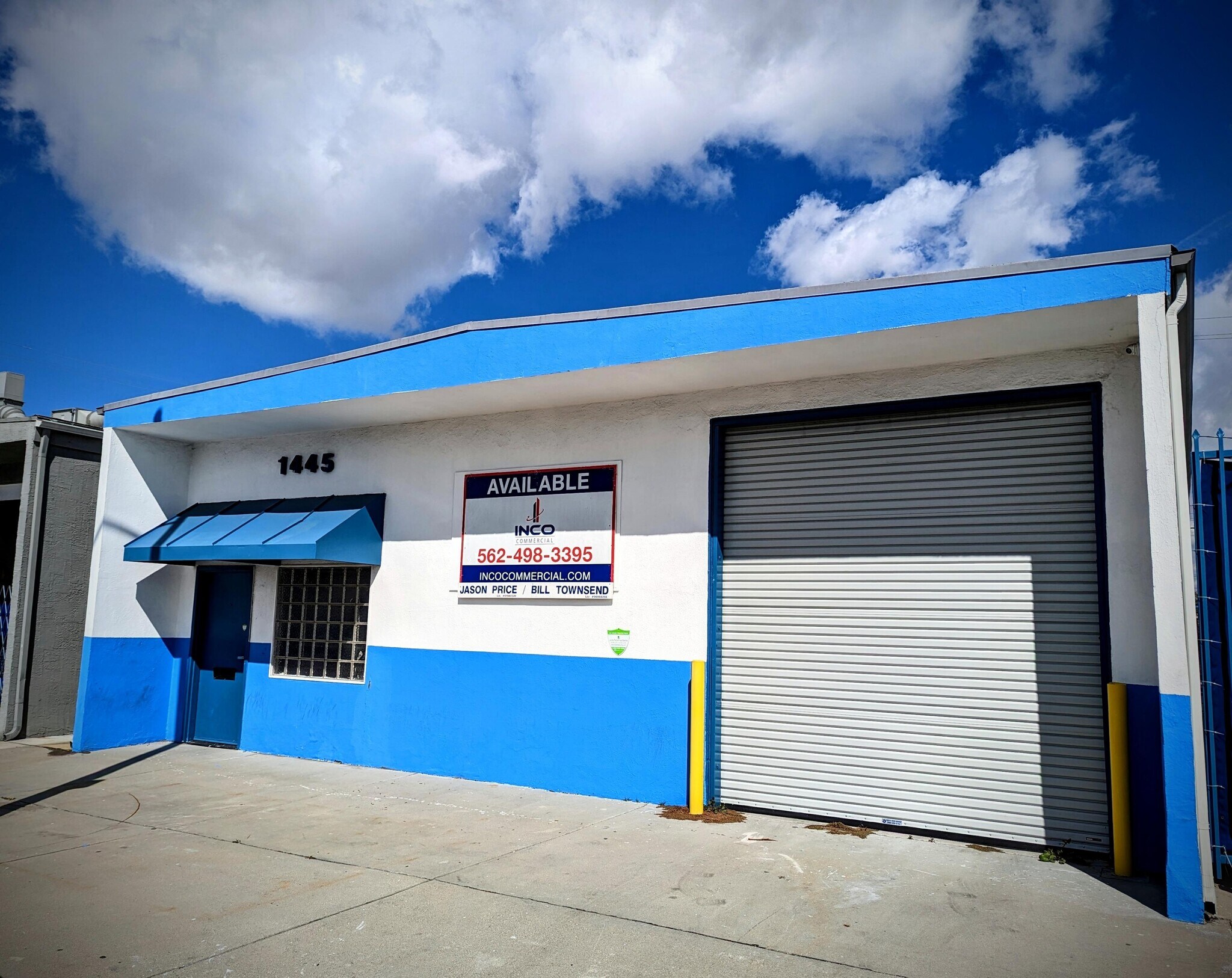1445 W 15th St Long Beach, CA 90813 Industrial Property for Lease on