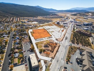 Cedar City, UT Commercial Land - 1250 S Main St Cedar City, UT Commercial Land - 1250 S Main St