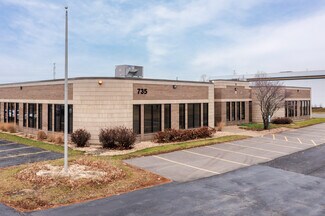 665-675 & 735 Tollgate Rd