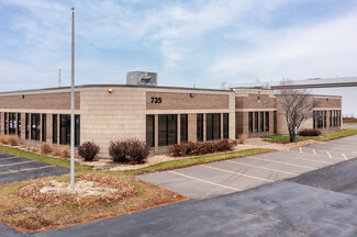 Elgin, IL Office, Flex - 665-675 Tollgate Rd