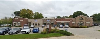 Green Bay, WI Office/Retail - 1255-1263 S Monroe Ave