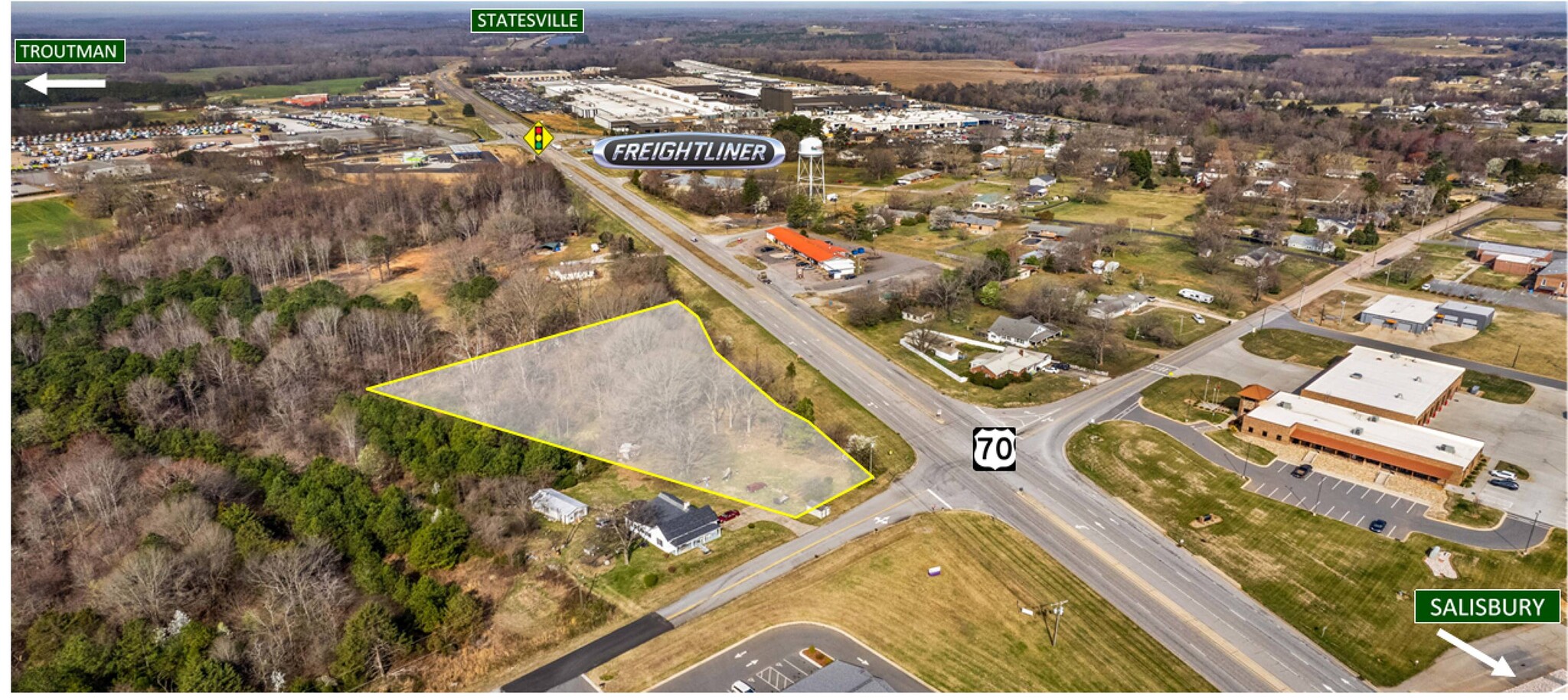 306 School Street, Cleveland, NC for Sale