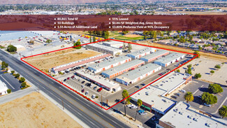 Hemet Industrial Park