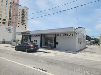 Miami, FL Retail - 1410 SW 1st St