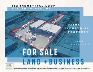 Staten Island, NY Auto Repair - 152 Industrial Loop Staten Island, NY Auto Repair - 152 Industrial Loop