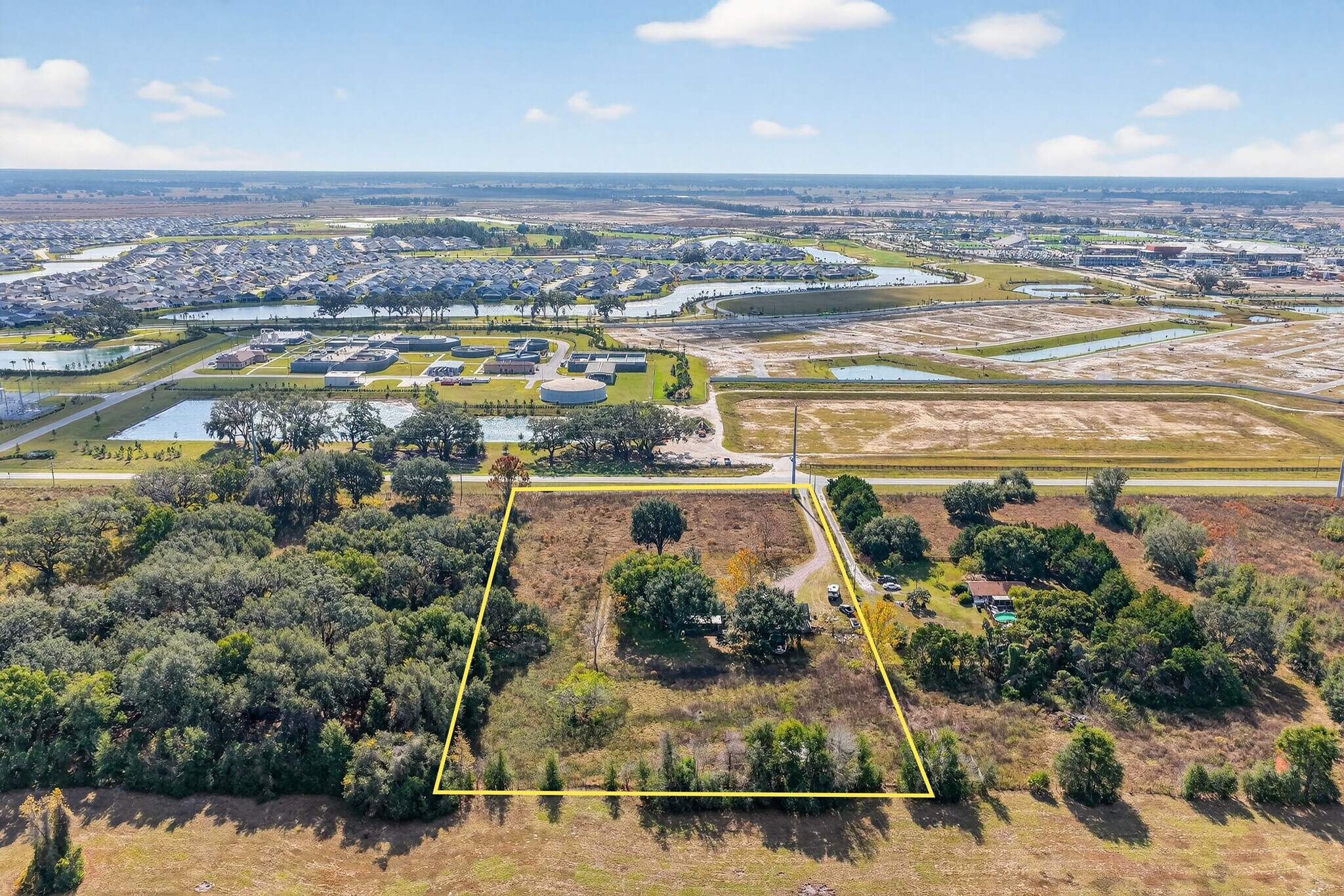 6238 E C 470, Sumterville, FL for Sale
