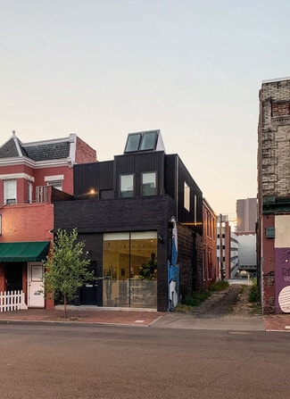Richmond, VA Storefront Retail/Office - 311 N 2nd St