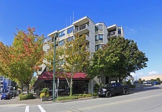 White Rock, BC Apartments - 15223-15245 Russell Ave