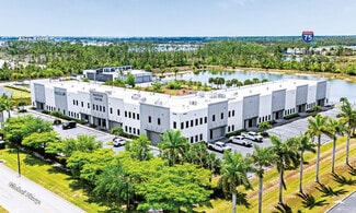 Fort Myers, FL Office, Flex, Industrial - 14580 Global Pkwy