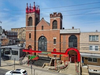 Allentown, PA Churches - 837 W Linden St