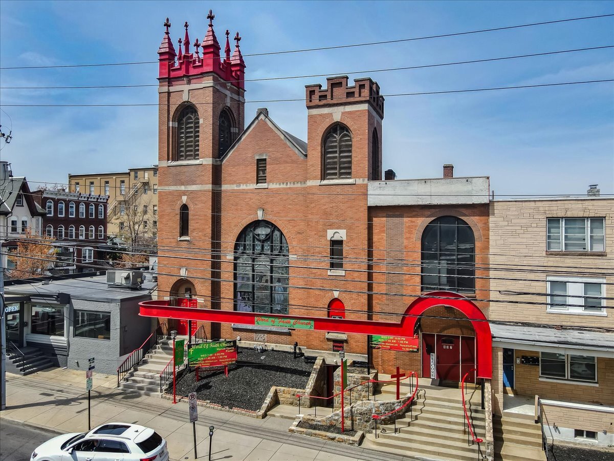 837 W Linden St, Allentown, PA for Sale