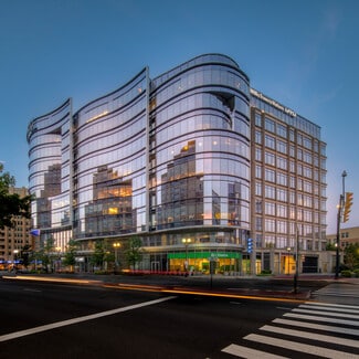 Arlington, VA Office, Retail - 800 N Glebe Rd Arlington, VA Office, Retail - 800 N Glebe Rd