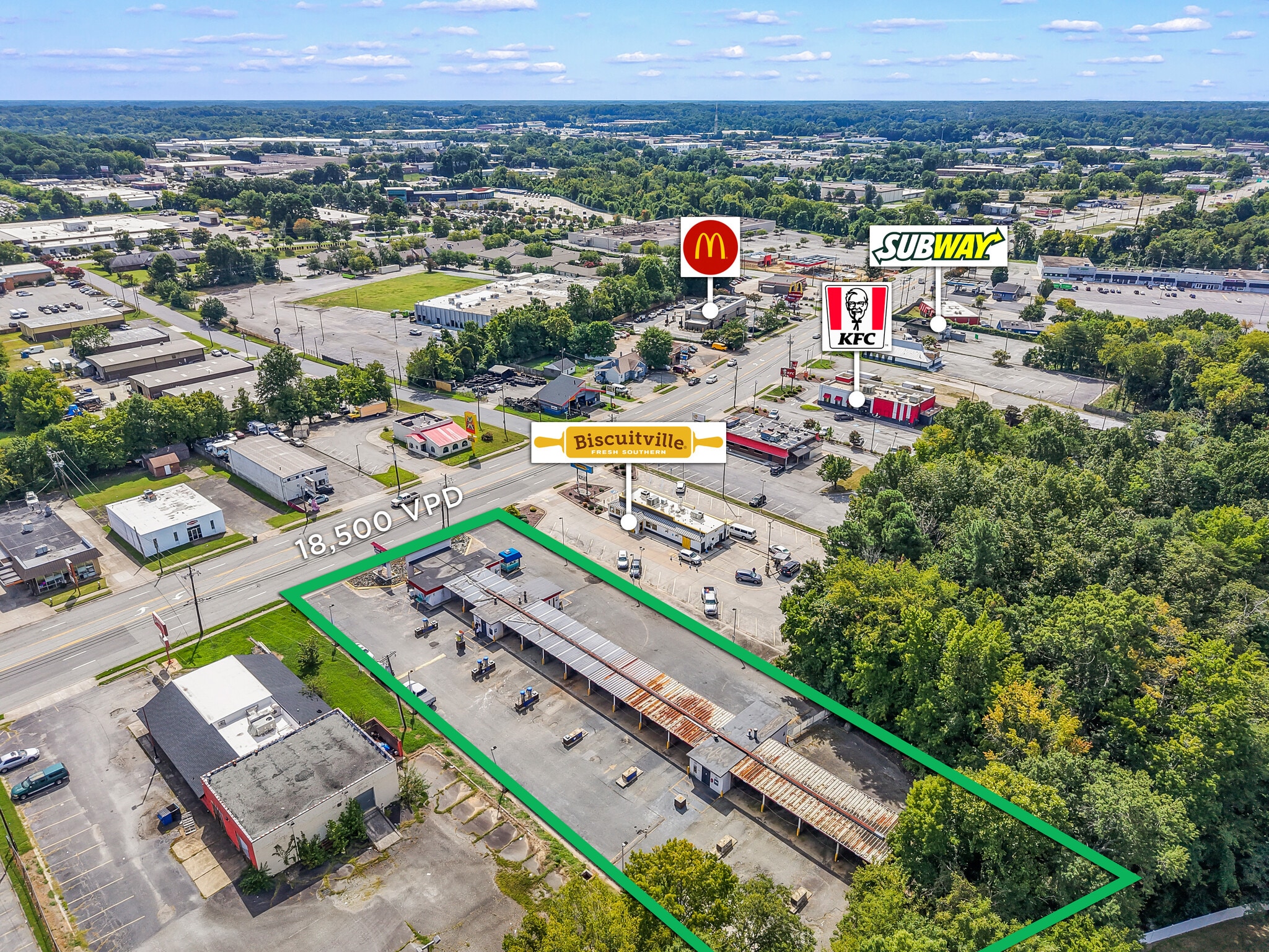 2334 Randleman Rd, Greensboro, NC for Sale