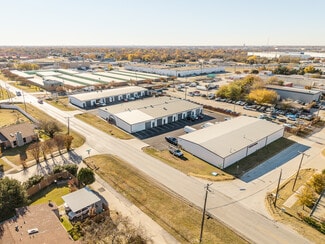 Mesquite, TX Flex, Industrial - 2309 Franklin Dr