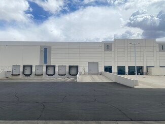 North Las Vegas, NV Industrial - 4700 Engineers Way