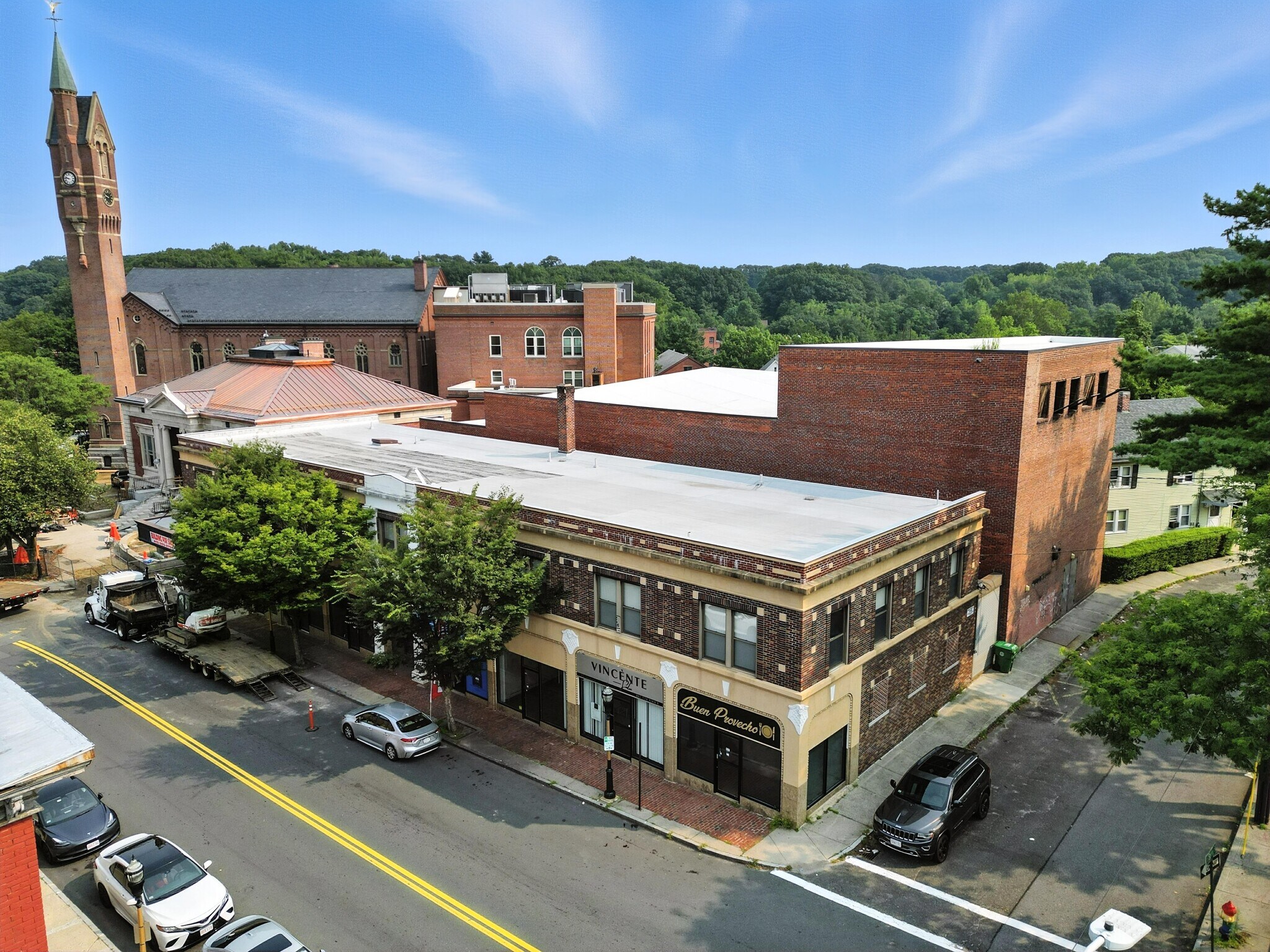 43-57 Springfield St, Chicopee, MA for Sale