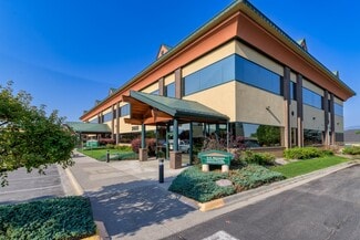 Missoula, MT Office, Office/Medical - 2687 Palmer St