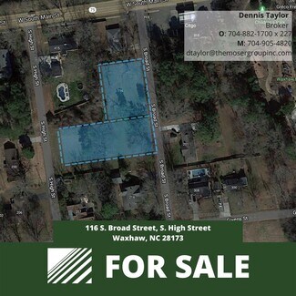 116 S Broad Street S High St