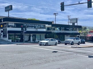 Newport Beach, CA Retail - 3800 E Coast Hwy