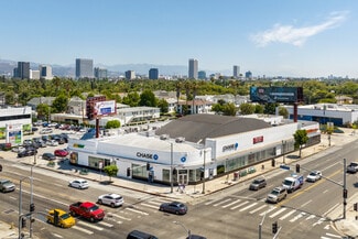 Los Angeles, CA Retail - 1260-1270 S La Cienega Blvd Los Angeles, CA Retail - 1260-1270 S La Cienega Blvd