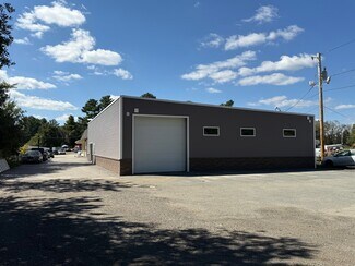 Upton, MA Industrial - 162 Milford St