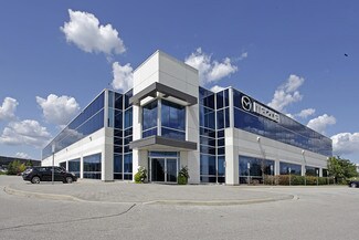 Richmond Hill, ON Flex - 55 Vogell Rd