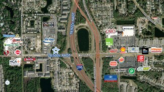 Jacksonville, FL Commercial Land - NEC Merrill Rd & Dames Point Crossing Blvd Jacksonville, FL Commercial Land - NEC Merrill Rd & Dames Point Crossing Blvd