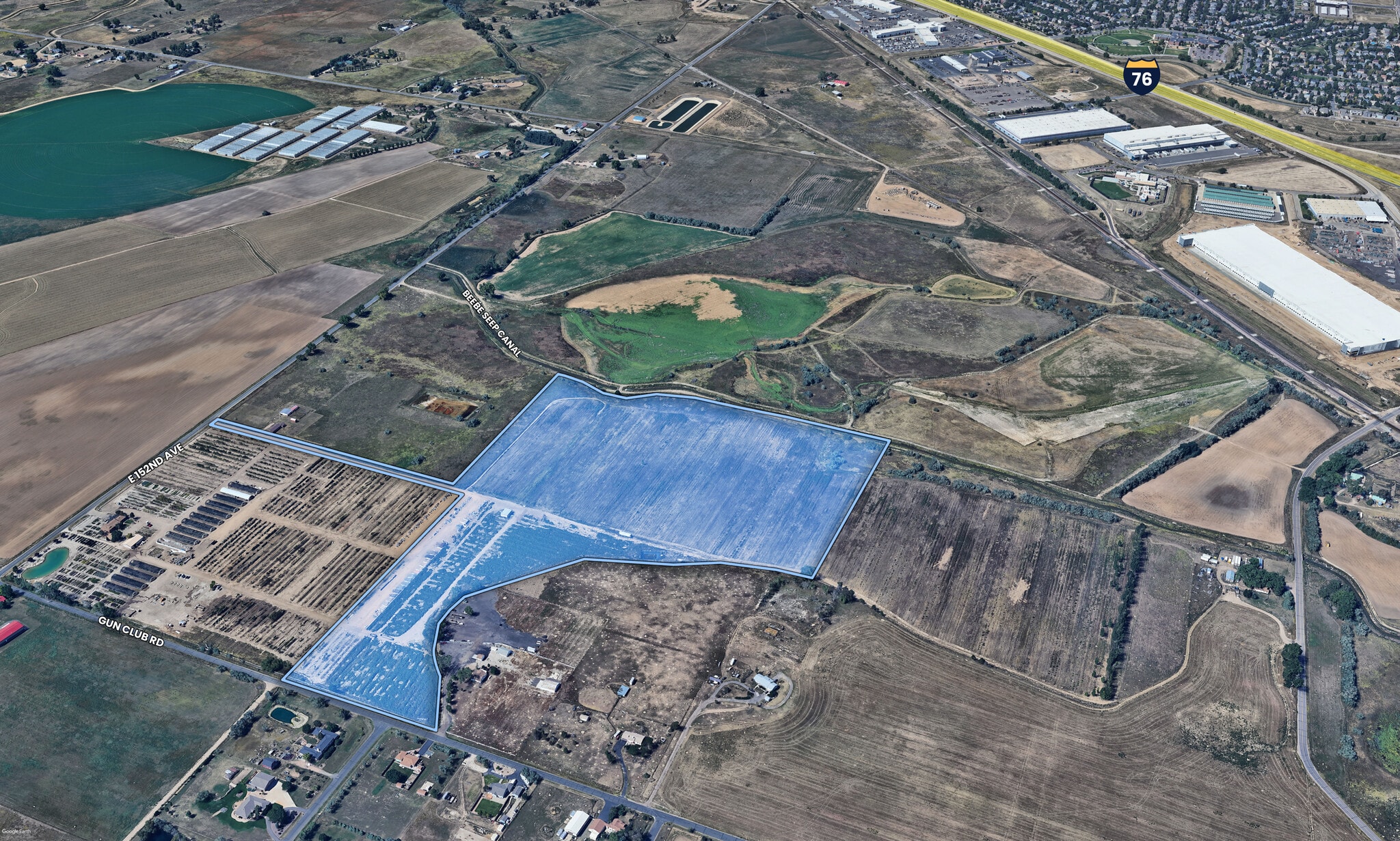 15489 Gun Club Rd, Brighton, CO for Rent