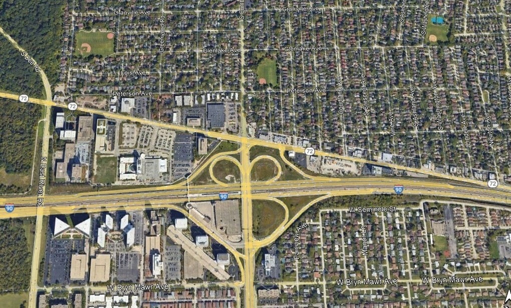 1410 Higgins Rd, Park Ridge, IL for Sale