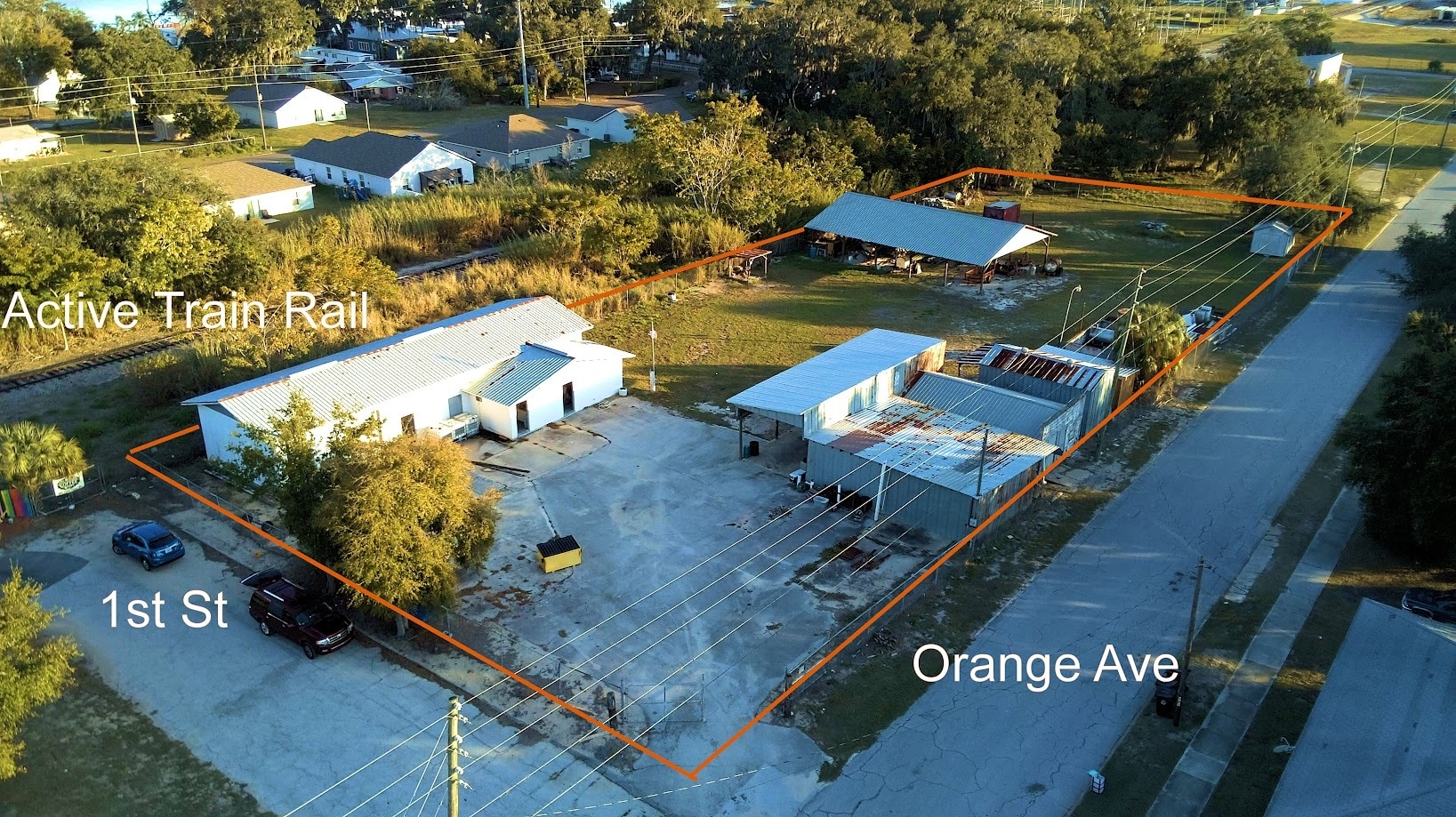 0 S Orange Ave, Frostproof, FL for Sale