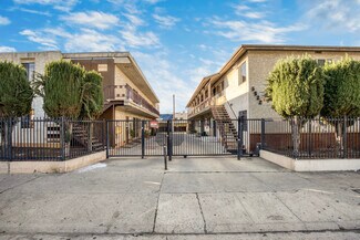 Los Angeles, CA Multi-Family - 5516 Virginia Ave