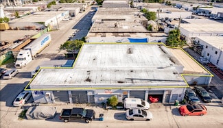 Fort Lauderdale, FL Warehouse - 745 NW 7th Ter