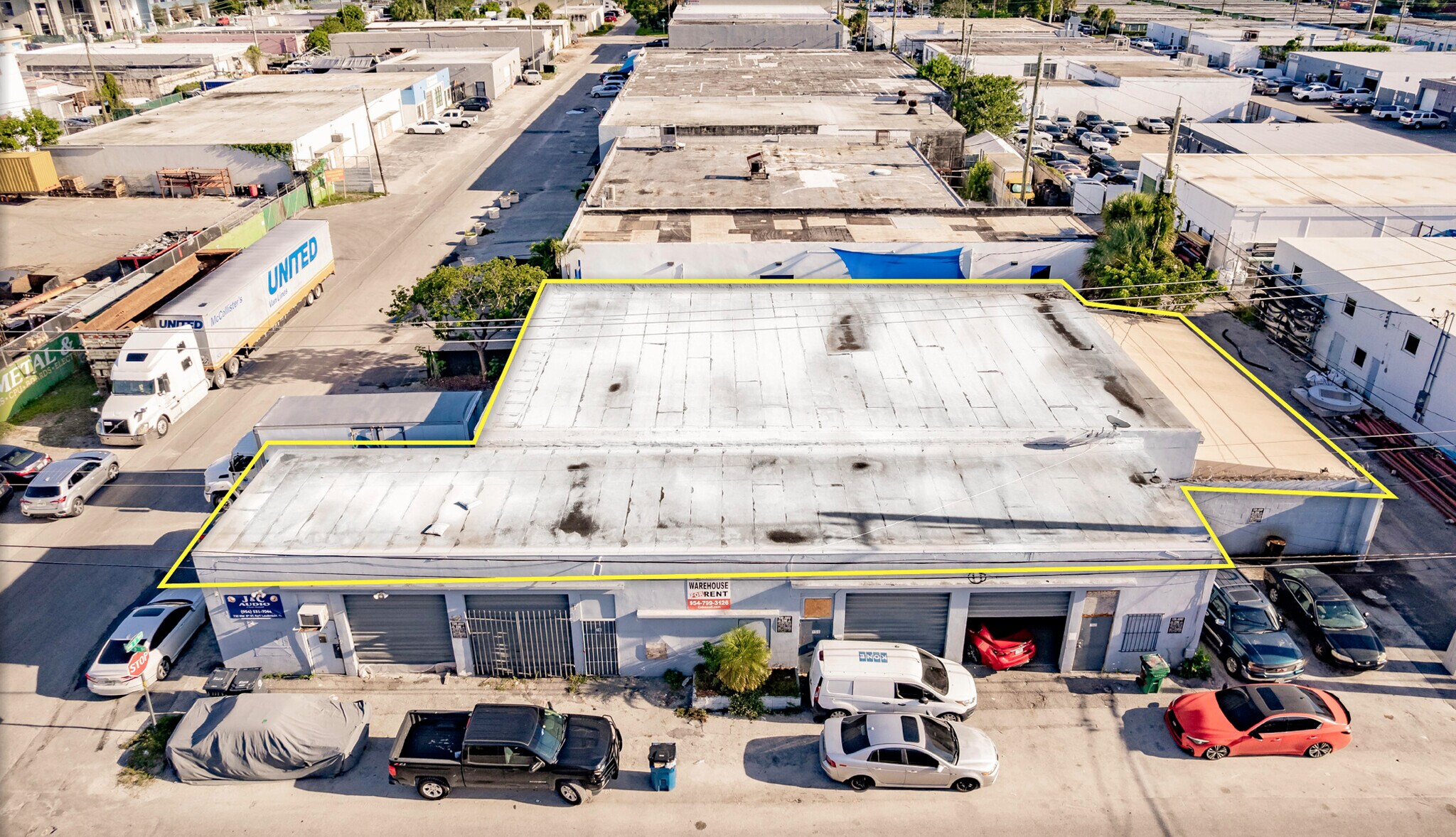745 NW 7th Ter, Fort Lauderdale, FL for Sale