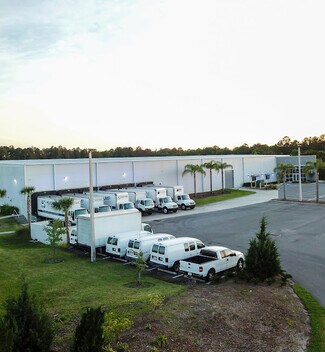 Jacksonville, FL Industrial - 3636 Beachwood Ct