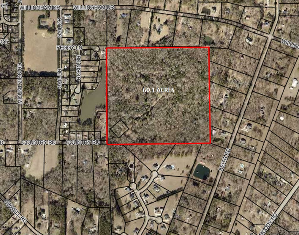 210 Country Rd, Bonaire, GA for Sale