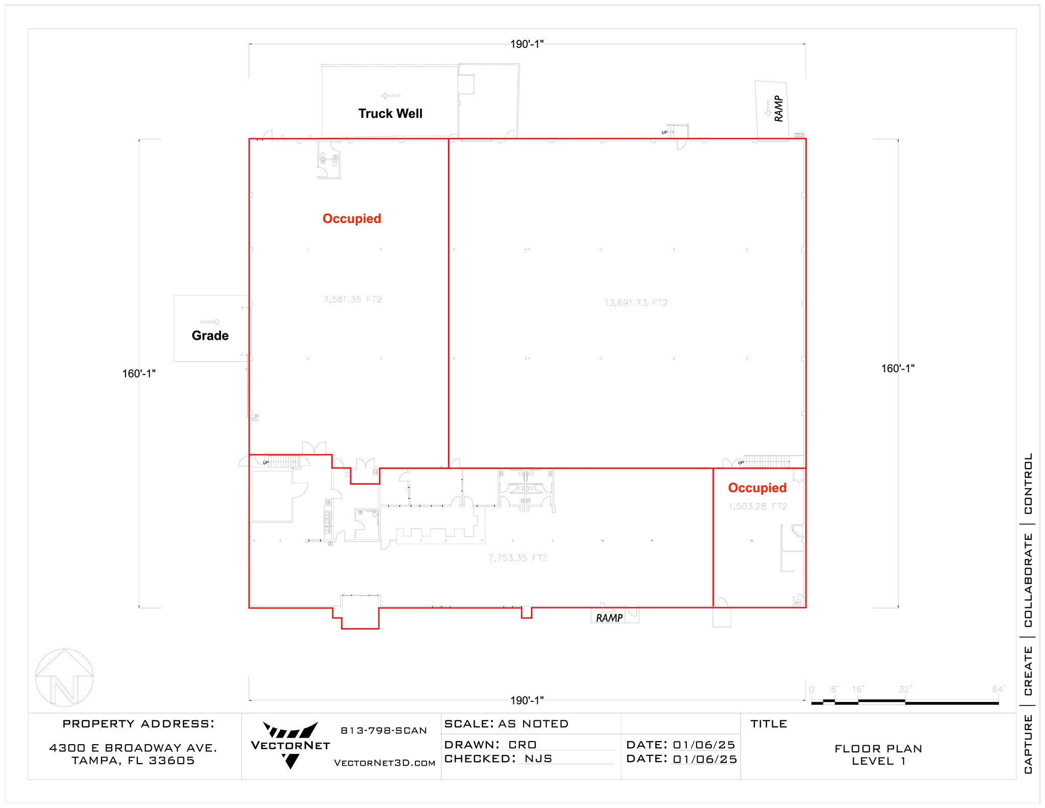4310 E Broadway Ave, Tampa, FL for Rent