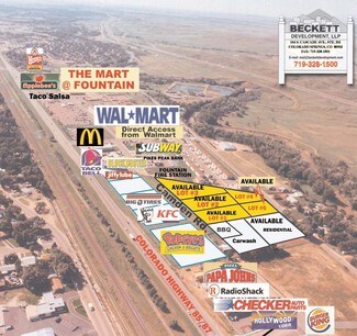 Fountain, CO Commercial - 6645 Camden Blvd
