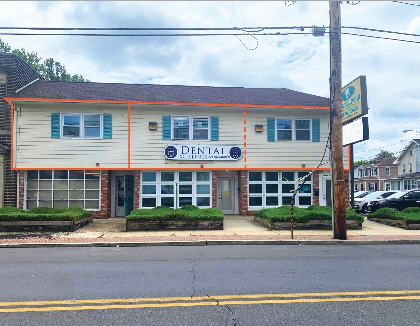 4606-4610 Westfield Ave, Pennsauken, NJ for Rent